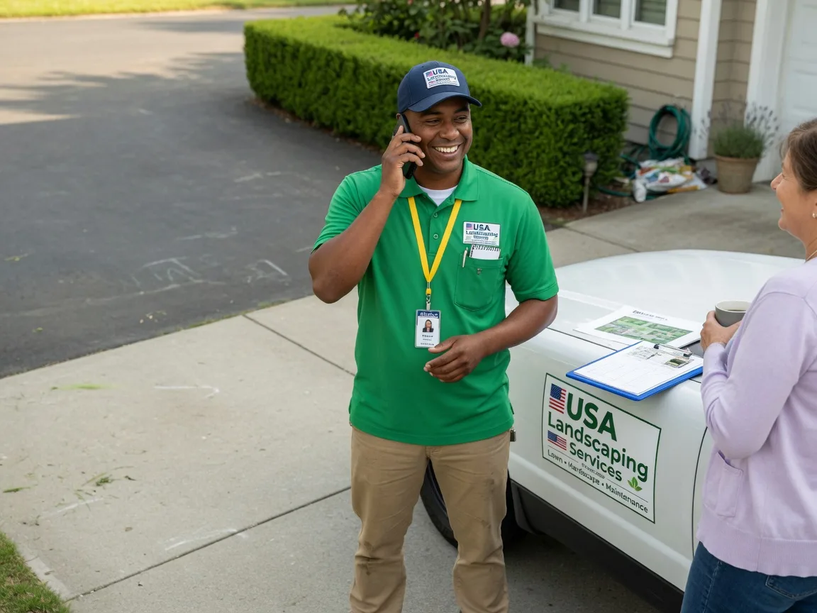 Lawn Care Lakeville, PA FAQs